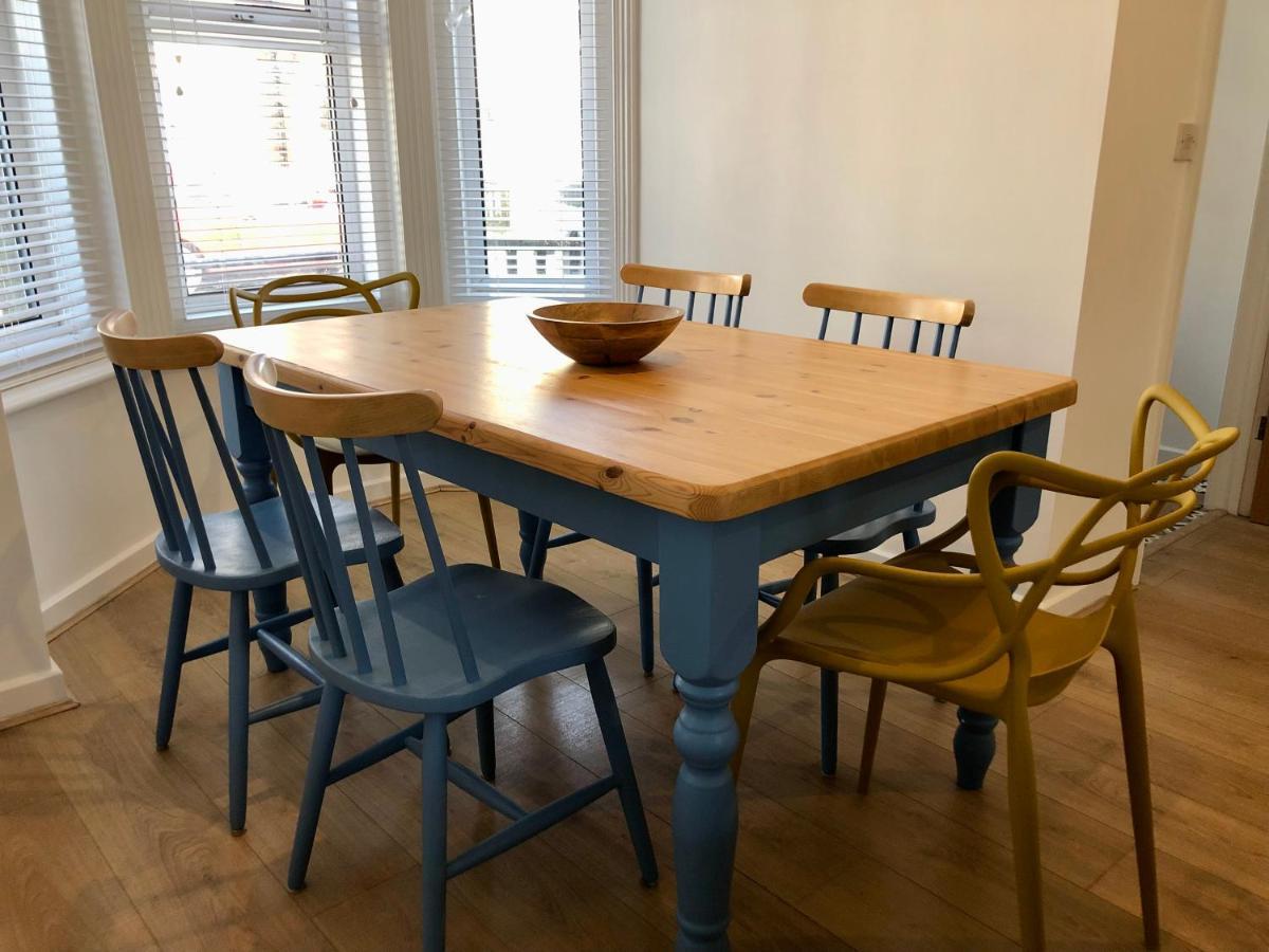 Villa House With Parking, Short Stroll To Quay, Shops And Restaurants Poole Esterno foto
