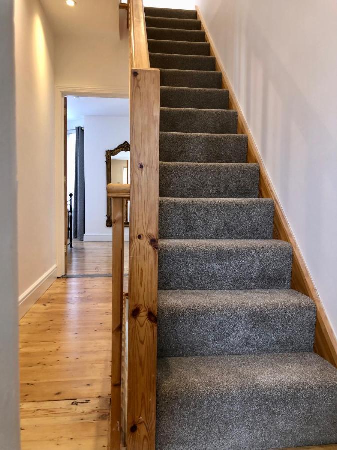 Villa House With Parking, Short Stroll To Quay, Shops And Restaurants Poole Esterno foto