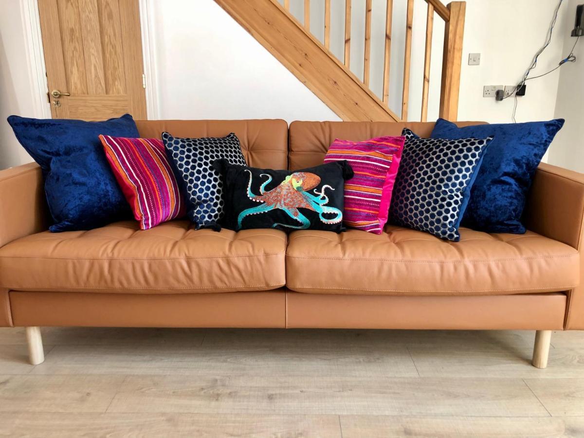 Villa House With Parking, Short Stroll To Quay, Shops And Restaurants Poole Esterno foto