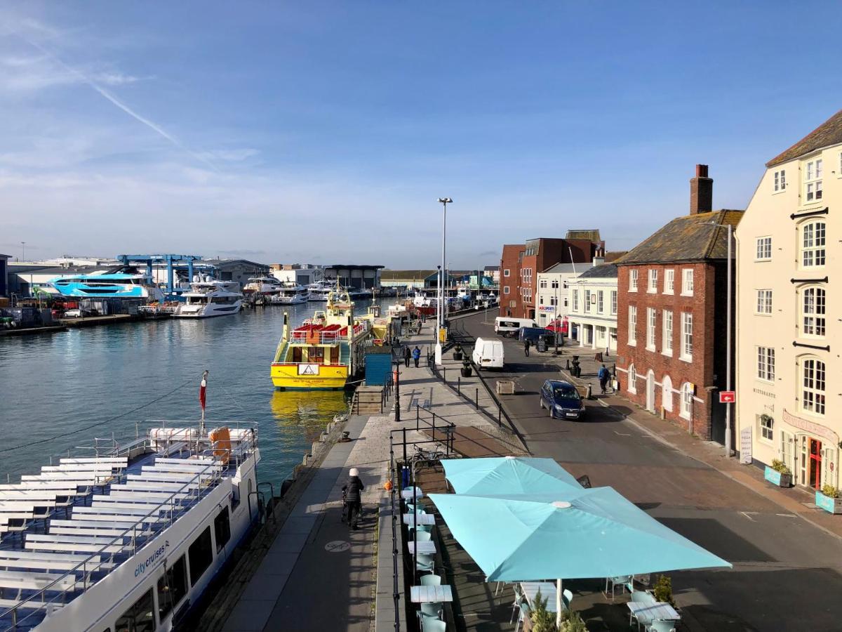 Villa House With Parking, Short Stroll To Quay, Shops And Restaurants Poole Esterno foto